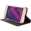 Mobilize Premium Gelly Book Case Samsung Galaxy A3 2017 - Roze