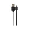Mobilize Car Charger 2x USB 24W + USB to Micro USB Cable 1m. Black