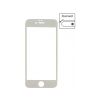 Mobilize Glas Screenprotector Edge-To-Edge+ Apple iPhone 7 Plus - Wit