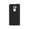 Mobilize Classic Gelly Flip Case Honor 6X - Zwart