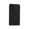 Mobilize Classic Gelly Flip Case LG K10 2017 - Zwart