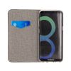 Mobilize Premium Gelly Book Case Samsung Galaxy S8 - Croco/Zwart