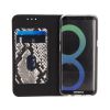 Mobilize Premium Gelly Book Case Samsung Galaxy S8 - Snake/Zwart