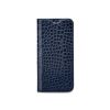 Mobilize Premium Gelly Book Case Samsung Galaxy S8+ - Croco/Blauw