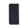 Mobilize Premium Gelly Book Case Samsung Galaxy S8+ - Croco/Blauw