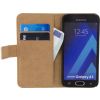 Mobilize Classic Book Case Samsung Galaxy A3 2017 - Wit
