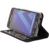 Mobilize Premium Gelly Book Case Samsung Galaxy A3 2017 - Snake/Zwart