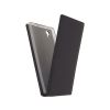 Mobilize Classic Gelly Flip Case Sony Xperia L1 - Zwart