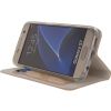 Mobilize Premium Gelly Book Case Samsung Galaxy S7 - Snake/Beige