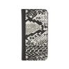 Mobilize Premium Gelly Book Case Samsung Galaxy S8+ - Snake/Zwart