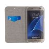 Mobilize Premium Gelly Book Case Samsung Galaxy S7 - Croco/Roze