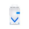 Mobilize Gelly+ Case Apple iPhone 6/6S - Zwart