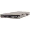 Mobilize Premium Gelly Book Case Huawei P10 - Snake/Grijs