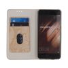 Mobilize Premium Gelly Book Case Huawei P10 - Snake/Beige