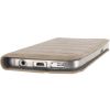 Mobilize Premium Gelly Book Case Samsung Galaxy S7 - Croco/Bruin