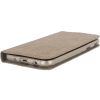 Mobilize Premium Gelly Book Case Samsung Galaxy J7 2017 - Croco/Bruin
