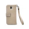 Mobilize Gelly Zipper Case 2in1 Samsung Galaxy J5 2017 - Beige