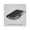 Mobilize Classic Gelly Book Case Apple iPhone X/Xs - Zwart