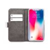 Mobilize Classic Gelly Book Case Apple iPhone X/Xs - Wit