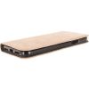 Mobilize Premium Gelly Book Case Apple iPhone X/Xs - Croco/Roze