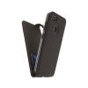 Mobilize Classic Gelly Flip Case Huawei Y6 Pro 2017 - Zwart