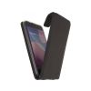 Mobilize Classic Gelly Flip Case Huawei Y6 Pro 2017 - Zwart