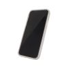 Mobilize Gelly+ Case Apple iPhone X/Xs - Transparant/Zilver