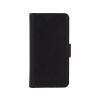 Mobilize Premium 2in1 Wallet Case Small Universeel - Zwart