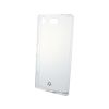 Mobilize Gelly Hoesje Sony Xperia XZ1 Compact - Transparant
