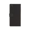 Mobilize Classic Gelly Book Case Sony Xperia XA1 Plus - Zwart