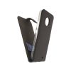 Mobilize Classic Gelly Flip Case Motorola Moto X4 - Zwart