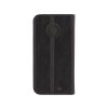 Mobilize Premium Gelly Book Case Motorola Moto X4 - Zwart