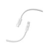 Mobilize Cable USB-C to Apple MFi Lightning 1m. 60W White