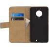 Mobilize Classic Book Case Motorola Moto X4 - Zwart