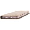 Mobilize Premium Gelly Book Case Apple iPhone 6/6S - Croco/Roze