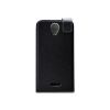 Mobilize Classic Gelly Flip Case Wiko Harry - Zwart