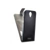 Mobilize Classic Gelly Flip Case Wiko Harry - Zwart