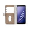 Mobilize Elite Gelly Book Case Samsung Galaxy A8 2018 - Taupe