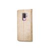 Mobilize Premium Gelly Book Case Samsung Galaxy S9+ - Croco/Bruin