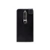 Mobilize Classic Gelly Flip Case Nokia 6.1/6 2018 - Zwart