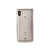 Mobilize Gelly Hoesje Xiaomi Redmi Note 5/Note 5 Pro - Transparant