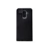 Mobilize Classic Gelly Flip Case Samsung Galaxy A6+ 2018 - Zwart
