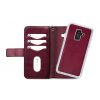 Mobilize Gelly Zipper Case 2in1 Samsung Galaxy A6+ 2018 - Rood