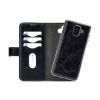 Mobilize Gelly Book Case 2in1 Samsung Galaxy A6 2018 - Zwart