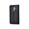 Mobilize Premium Gelly Book Case Samsung Galaxy A6+ 2018 - Zwart