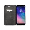 Mobilize Premium Gelly Book Case Samsung Galaxy A6+ 2018 - Zwart