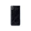 Mobilize Gelly Book Case 2in1 Apple iPhone Xs Max - Zwart
