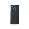Mobilize Gelly Hoesje Sony Xperia XA2 Plus - Transparant