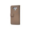 Mobilize Elite Gelly Book Case Samsung Galaxy Note9 - Taupe