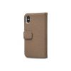 Mobilize Elite Gelly Book Case Apple iPhone Xs Max - Taupe
